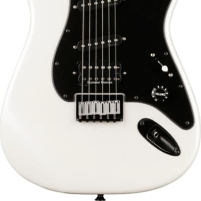 Charvel Jake E Lee Pro-Mod So-Cal Style 1 HSS HT RW Electric Guitar, Pearl White image 1