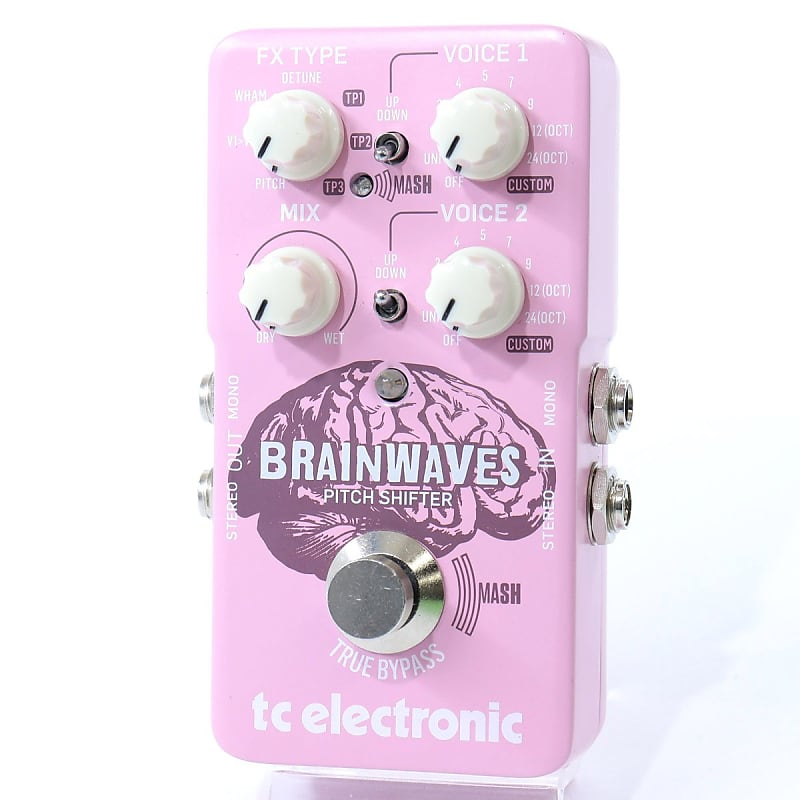 TC Electronic BRAINWAVES