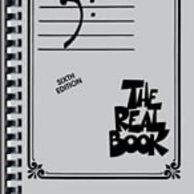 The Real Book - Volume I - Sixth Edition - Bass Clef Edition image 1