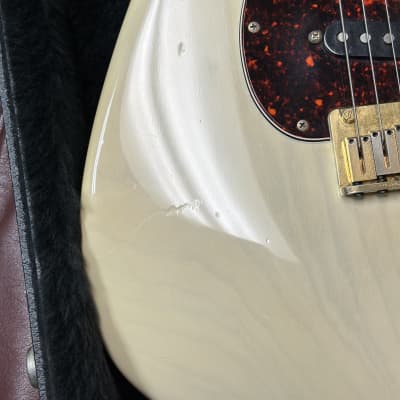 Fender Custom Shop American Classic Stratocaster 1997 image 8