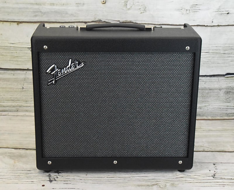 Fender Mustang GTX50 50w 1x12 Guitar Combo Amp Reverb