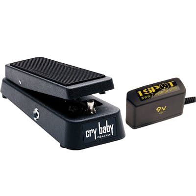 Reverb.com listing, price, conditions, and images for cry-baby-classic-gcb95f