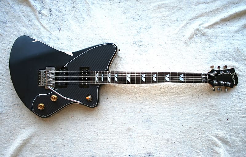 Burny H-85 Vertigo Deluxe 1994 Black