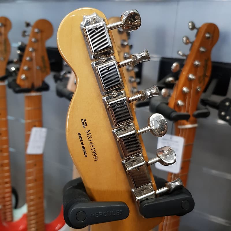 Fender Classic Series '60s Telecaster | Reverb