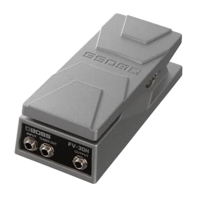 Hilton Electronics Standard Volume Pedal | Reverb Canada