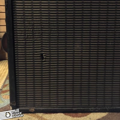 Yamaha Fifty 115B Bass Combo Vintage image 9