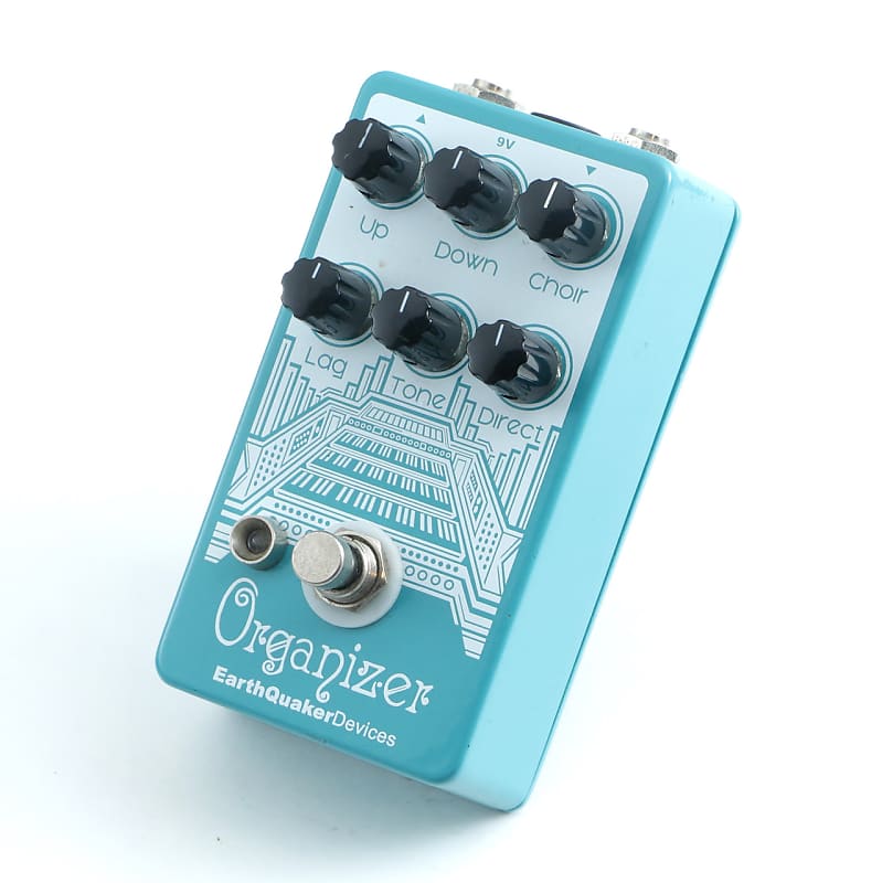 EarthQuaker Devices Organizer