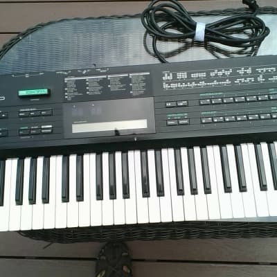 Yamaha DX7IIFD 61-Key 16-Voice Digital Synthesizer with Floppy Drive |  Reverb