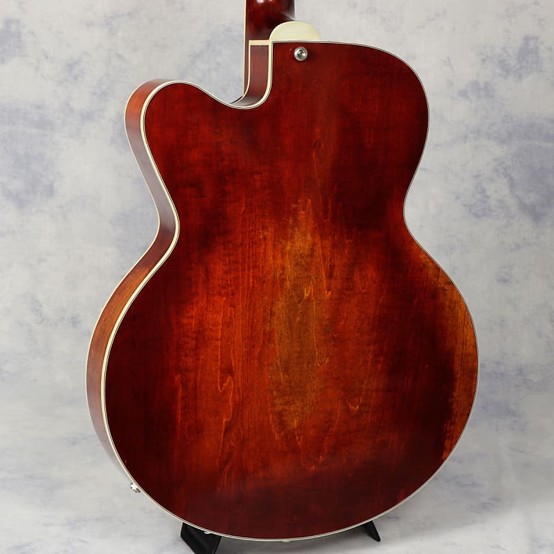 Eastman AR-403CE Vintage Finish Antique Red - Free Shipping Eastman AR-403CE Vintage Finish Antique Red - Free Shipping
