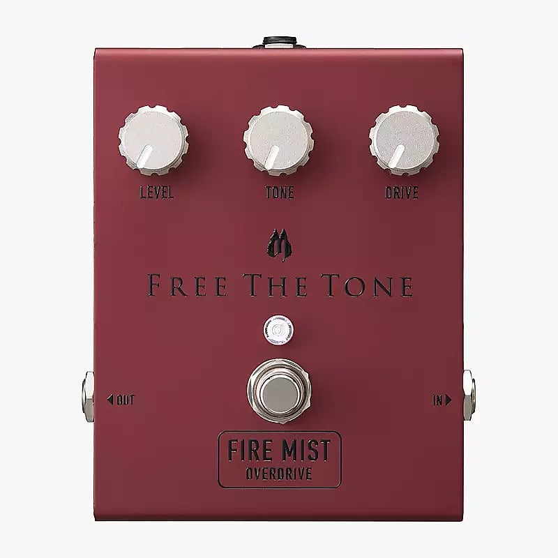 Free The Tone FM-1V Fire Mist Overdrive Bild 1