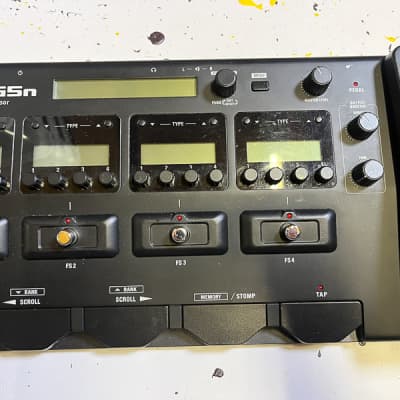 Zoom G5n Guitar Effects Processor | Reverb The Netherlands