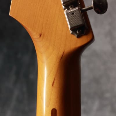 Fender Japan '57 Stratocaster ST57-53 Candy Apple Red 1994 image 18