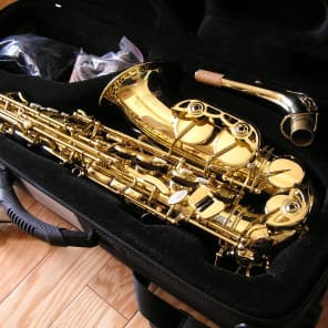 Selmer AS42 Professional Model Eb Alto Saxophone