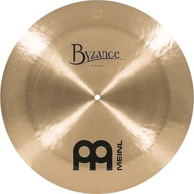 Meinl Traditional B18FCH 18" Flat China Cymbal (w/ Video Demo) image 1