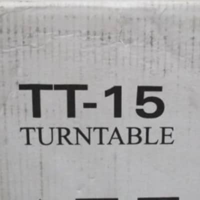 MARANTZ TT15S1 Turntable + Clearaudio $1200 Virtuoso V2 Ebony mm Cartridge image 12