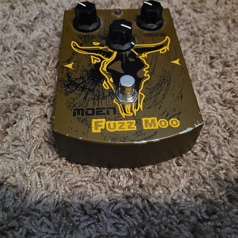 Moen Fuzz Moo