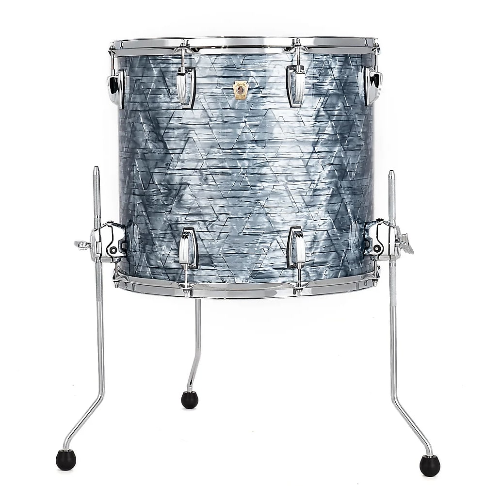 Ludwig Maple 18×16 Floor Tom + ファイバーケース - 楽器/器材