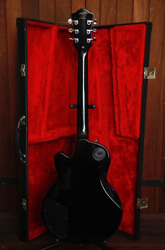 GUILD DeArmond M-70 エレキギター DeArmond M-70 Black – Chicago Music Exchange