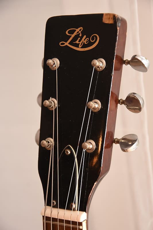 Life H510 – 1960s Vintage Semi Acoustic Japan Guitar Gitarre