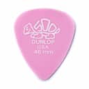 Dunlop Delrin 500 Guitar Pick .46mm Light Pink pack of 72