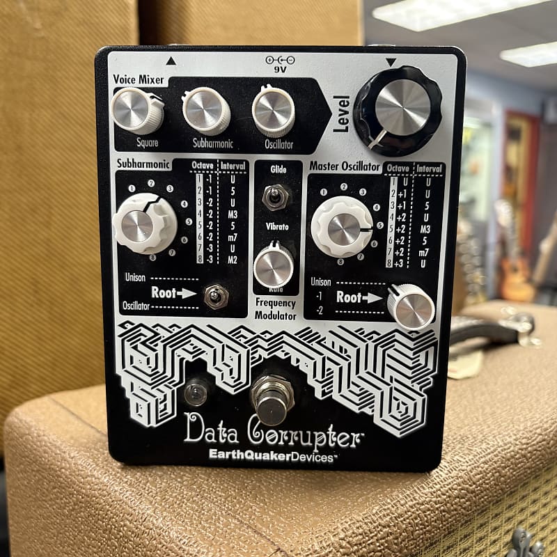 EarthQuaker Devices Data Corrupter