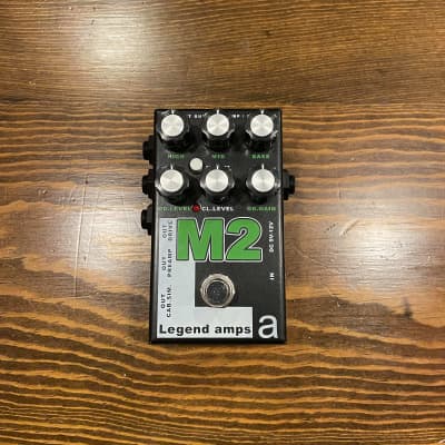 AMT Electronics Legend Amp Series II M2 Guitar Preamp | Reverb