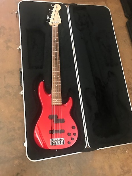 Fender zone shop bass for sale