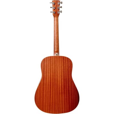 Kremona M10 D-Style Acoustic Guitar Natural image 4