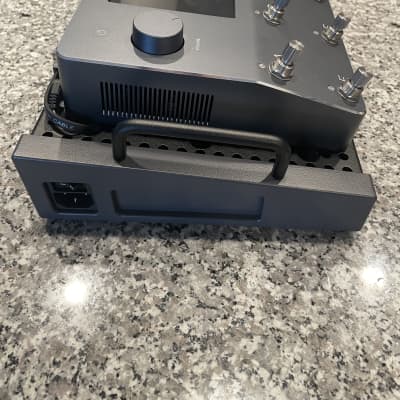 Neural DSP Quad Cortex / BOSS EV-30 / Temple Audio Board / Cioks