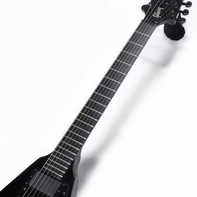 GIbson Flying V Gothic II EMG Satin Black [10/11] | Reverb Denmark