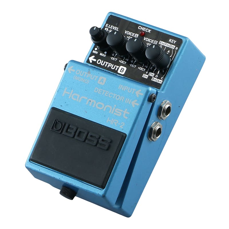 Boss HR-2 Harmonist