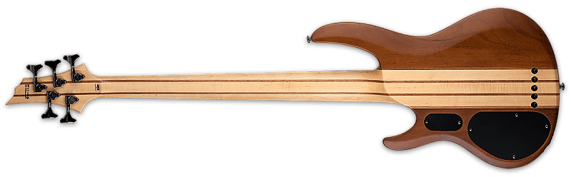 ESP LTD B-5E Mahogany Natural Satin 5-String Electric Bass ESP LTD B-5E Mahogany Natural Satin 5-String Electric Bass