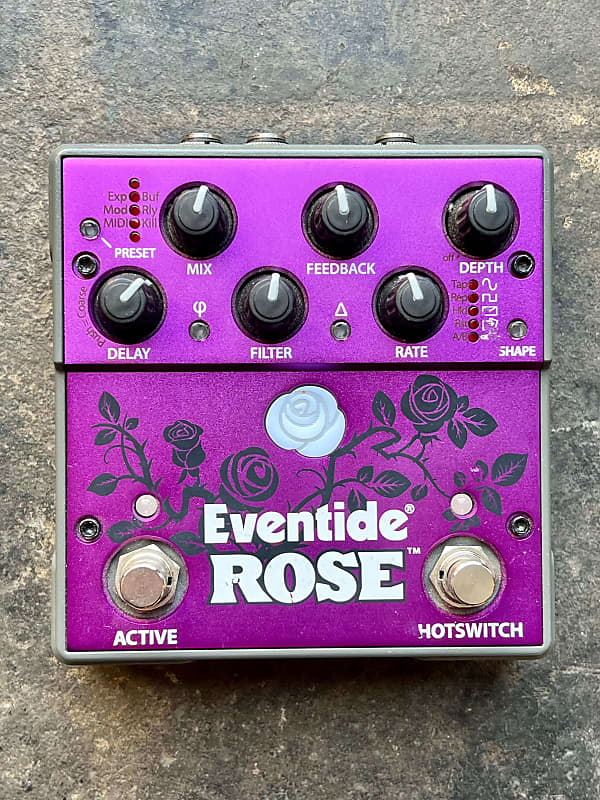 Used Eventide Rose | Reverb