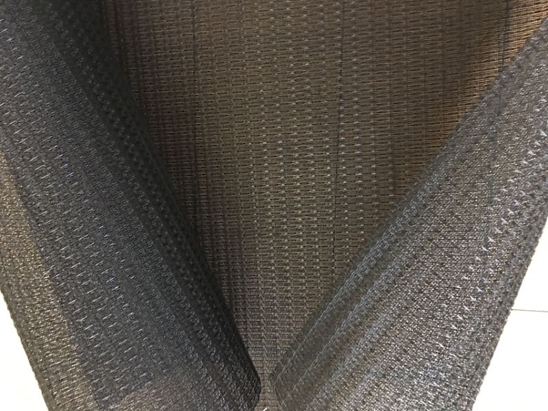 Fender Black Grill Cloth for amp restoration Reverb