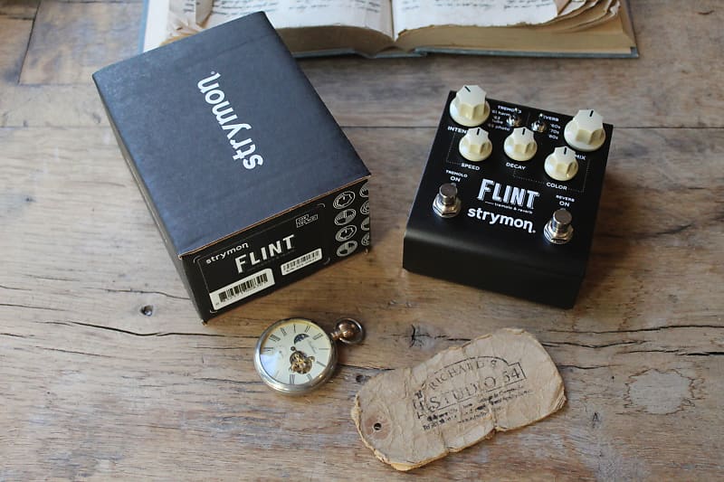 Strymon Flint Reverb and Tremolo V1 | Reverb España