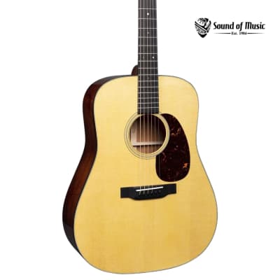 Martin Standard Series D-18 | Reverb