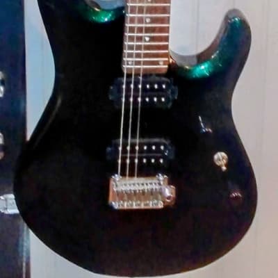 RARE Lefty Left handed Sterling by Music Man JP60 John Petrucci Signature  Model w extensive mods | Reverb