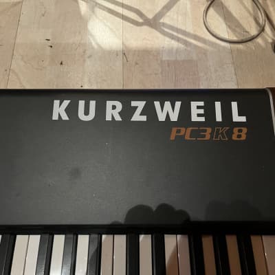 Kurzweil PC3K8 88-Key Production Station Keyboard w/ KORE64