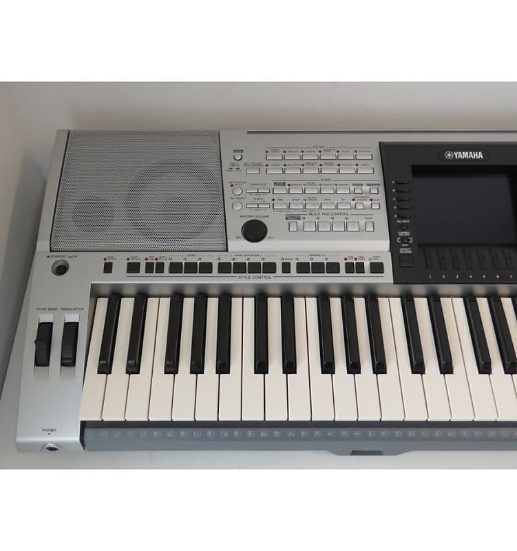 Yamaha PSR-3000 61-Key Arranger Workstation Keyboard | Reverb
