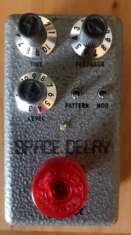 Fender Hammertone Space Delay