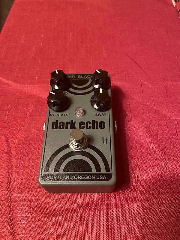 Mr. Black Dark Echo