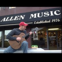 AllenMusicShop