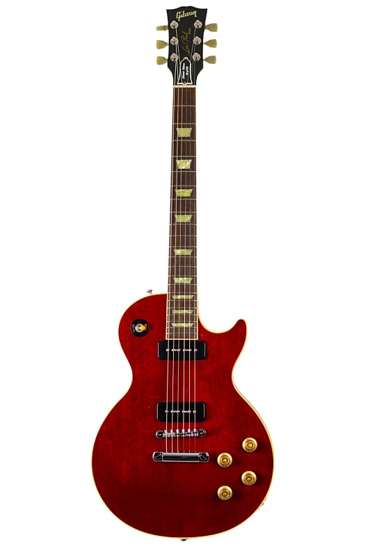 1993 Gibson Les Paul Limited Edition 116 of 200 Deep Cherry