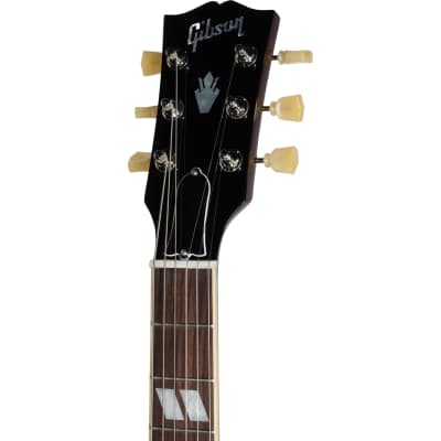 Gibson ES-345 Semi Hollow Electric Guitar - Vintage Burst image 6