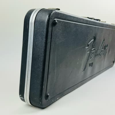 Fender Bullet Bass Case '80s - Black image 5