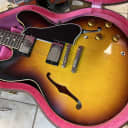 2021 Gibson Custom 1959 ES-335 Reissue VOS Vintage Burst