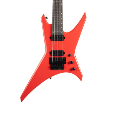 Jackson Pro Series Dave Davidson Signature Warrior WR7 | Reverb