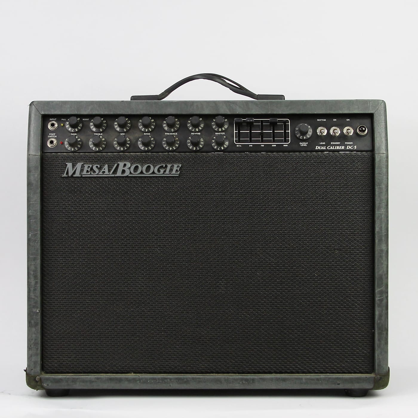 新作超激安MESA Boogie メサブギー dual caliber dc-5 コンボ