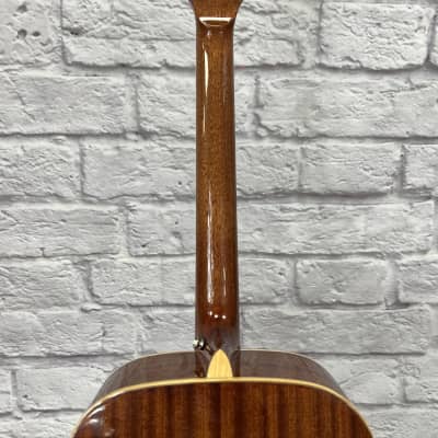 Austin AA50-D/SB Acoustic Guitar w Hardcase image 8