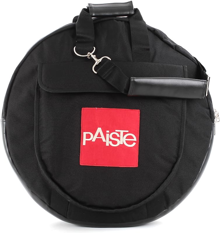 Paiste Black 24" Professional Drum Cymbal Bag (AC18524) image 1